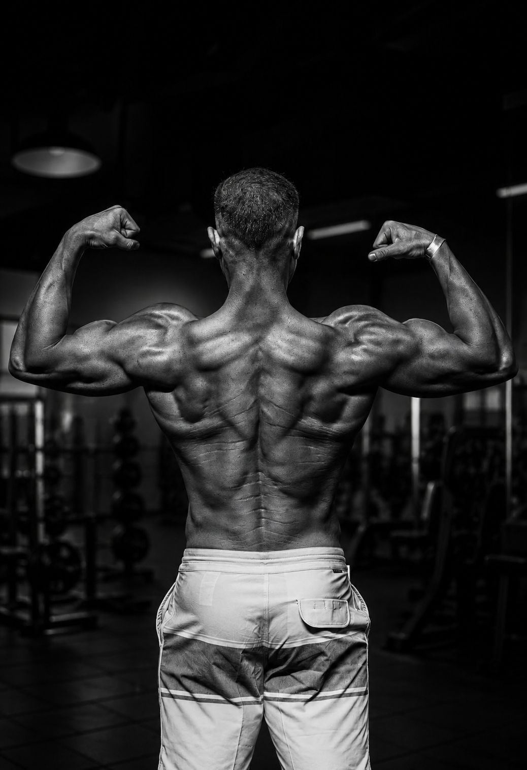 Shalom Savoia, personal trainer